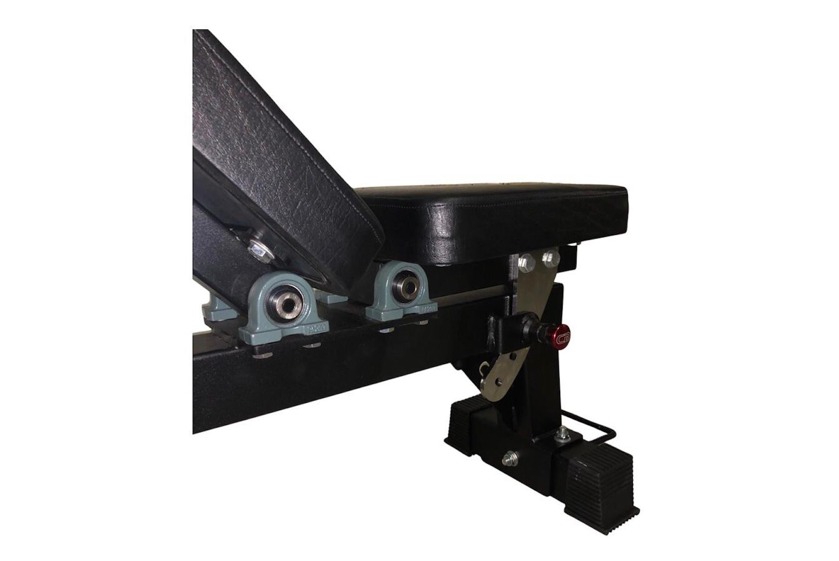 Commercial Adjustable Bench