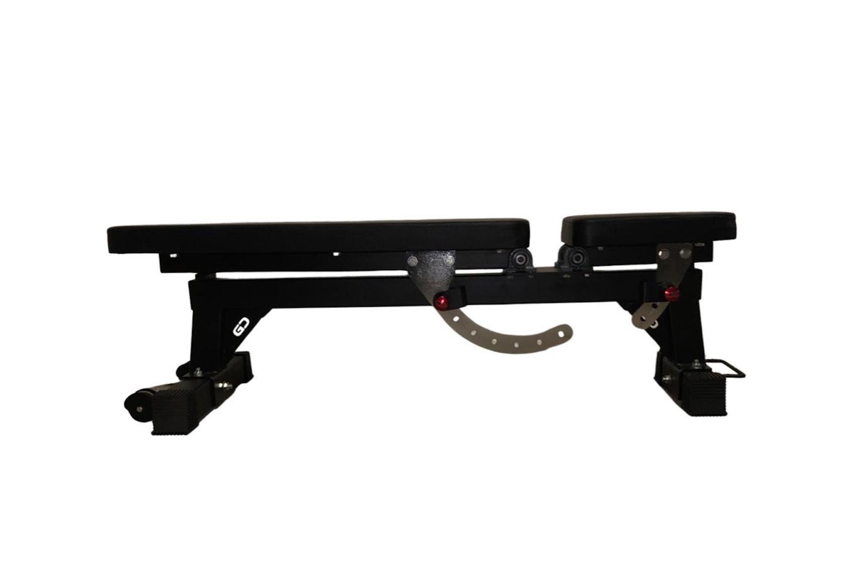 Commercial Adjustable Bench