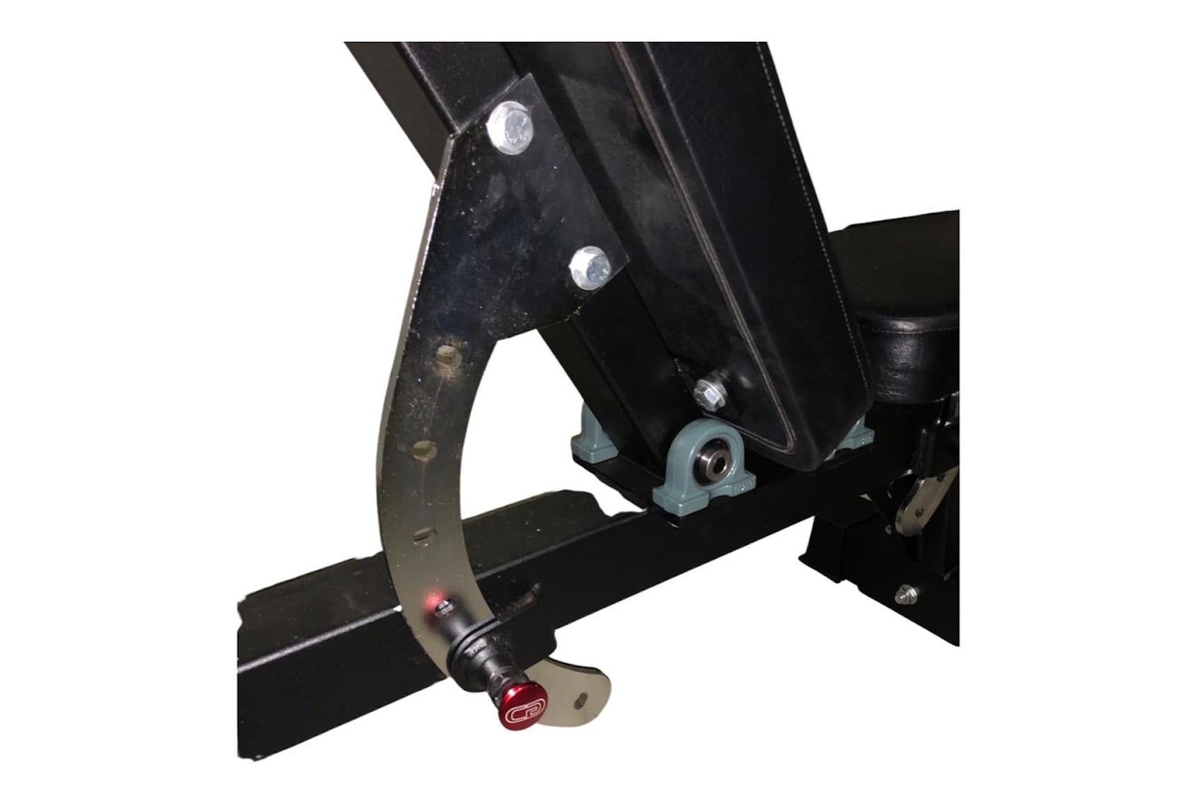 Commercial Adjustable Bench