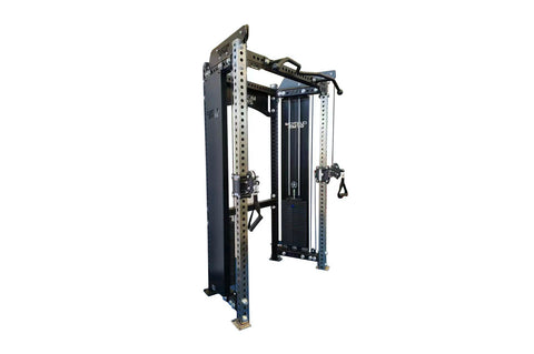 Dual Adjustable Pulley Cable Machine