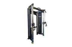 Dual Adjustable Pulley Cable Machine