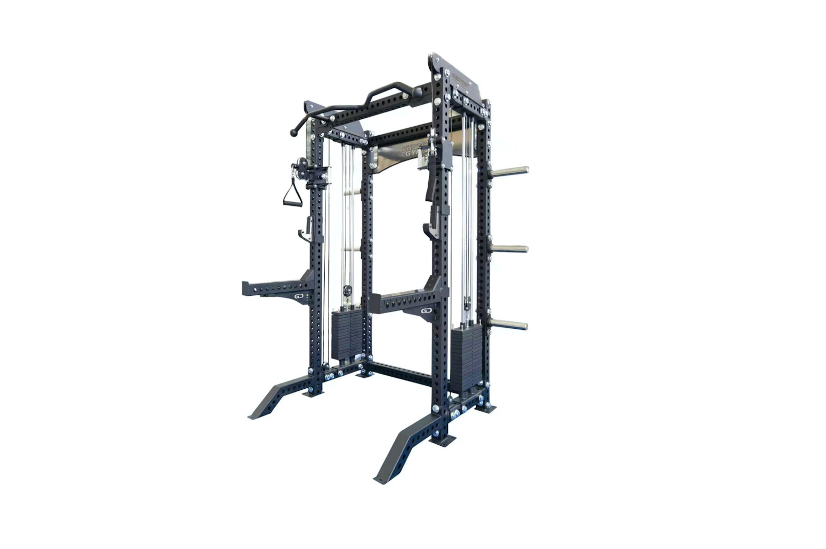 Raider Cable Squat Rack