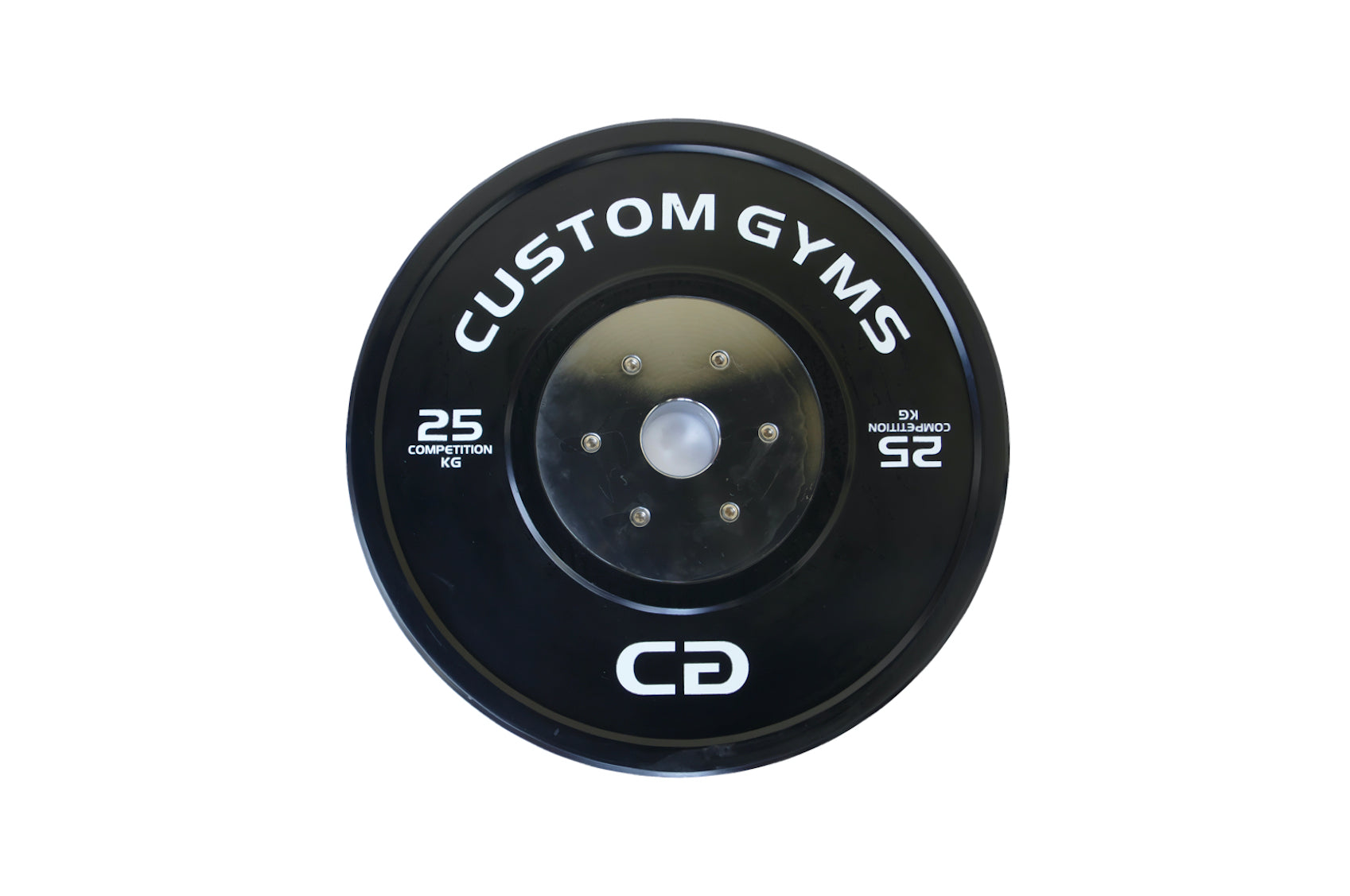 CG Competition Plates