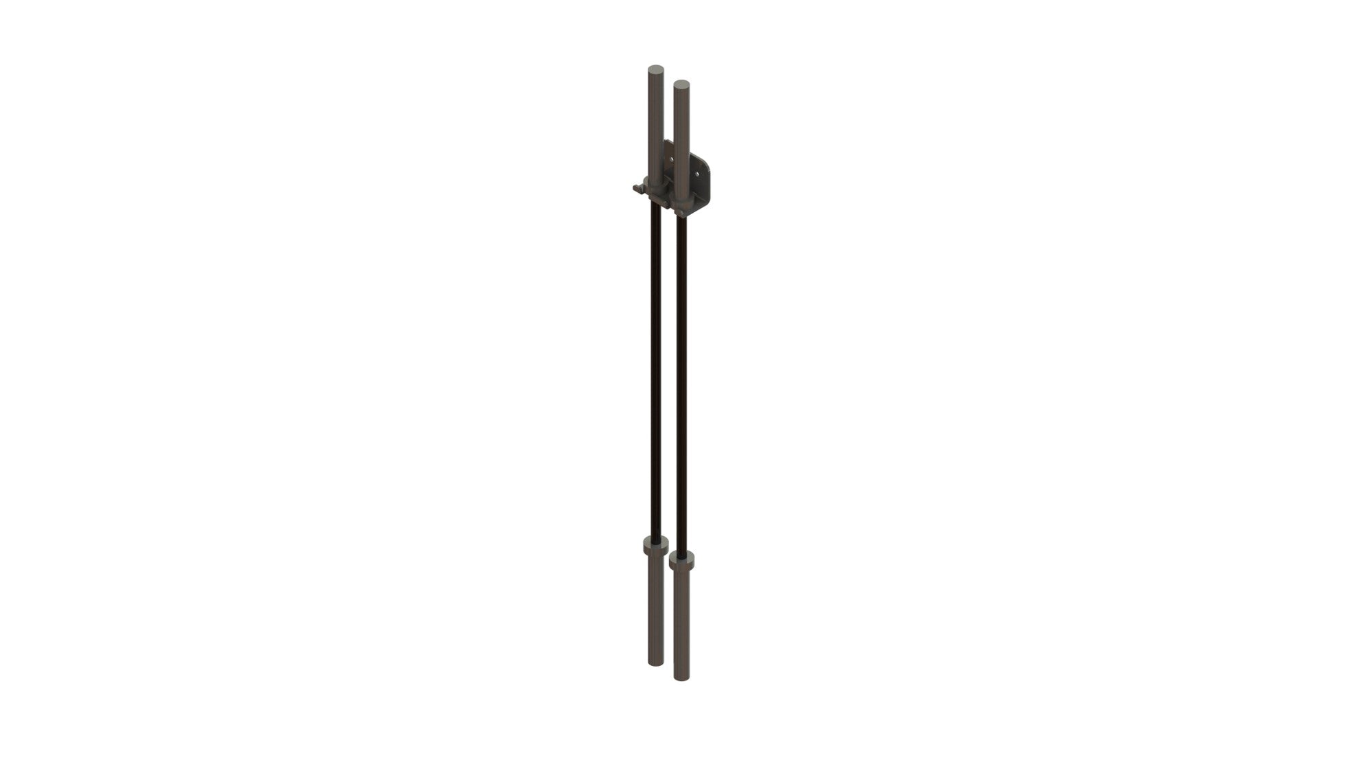 Vertical Barbell Holder x 5